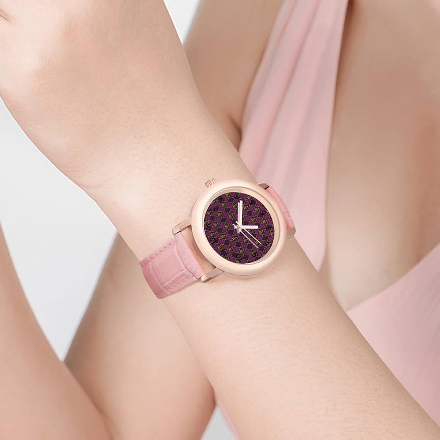 ガン子 ショーメ 腕時計 クォーツ レディース クラスワン ピンク ショーメクラス・ワンを購入 | Chrono24